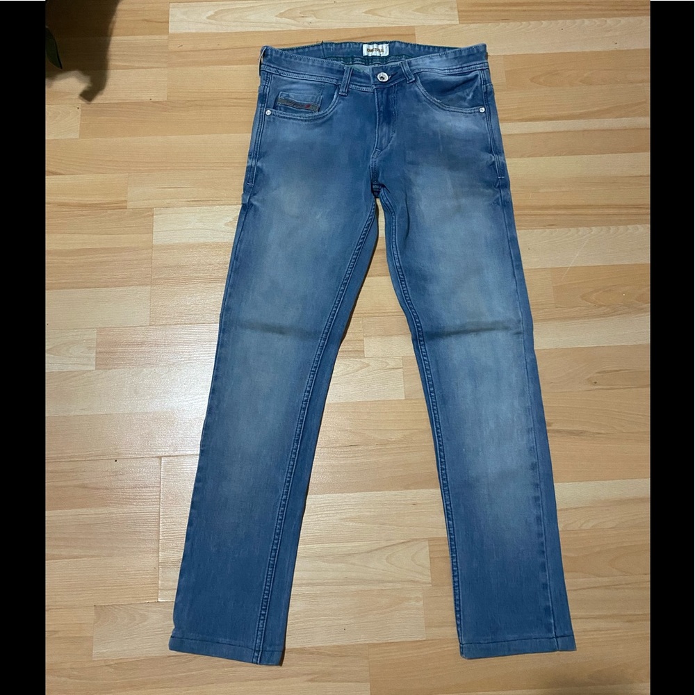Diesel Only The Brave Skinny Jeans size 30